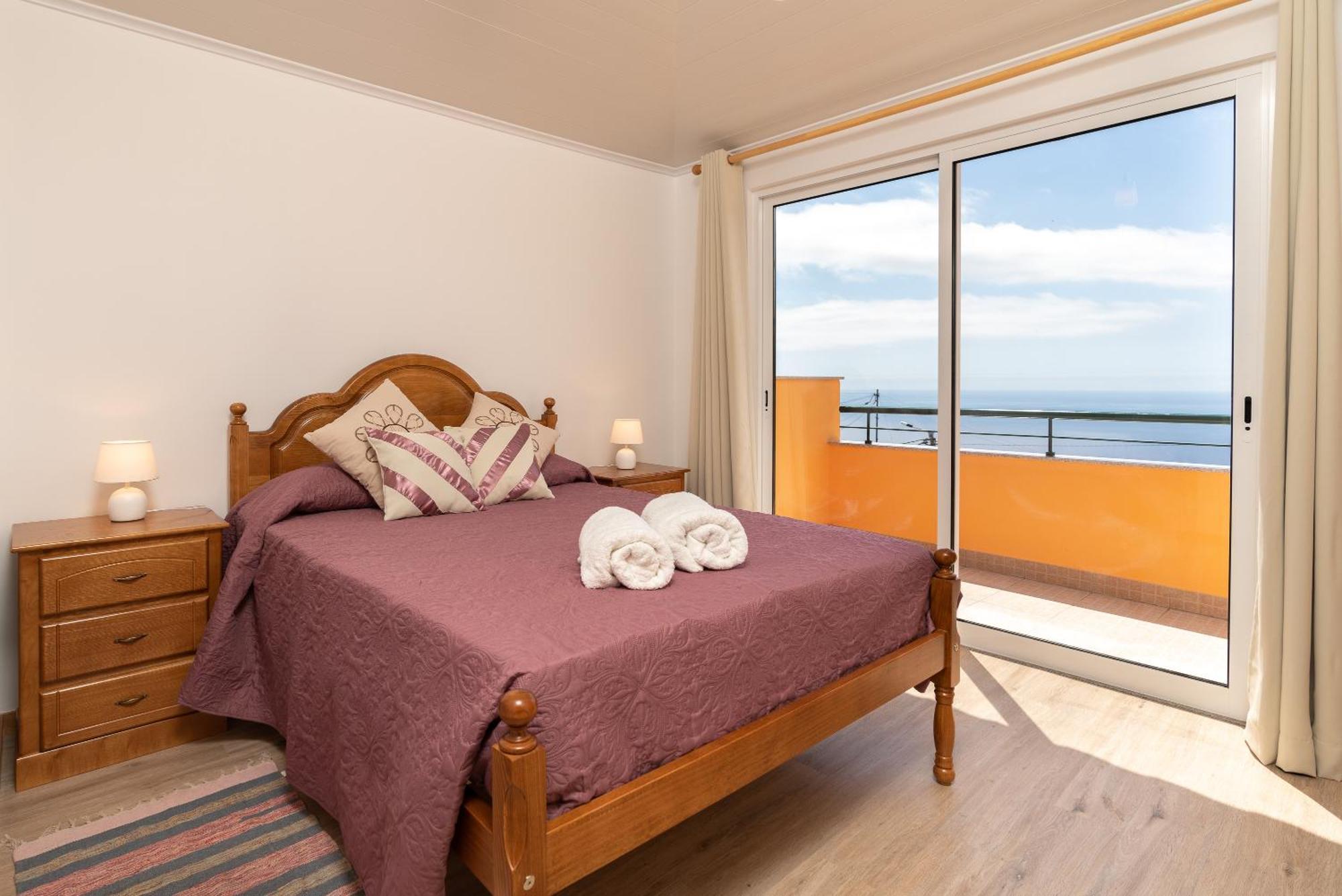 Appartamento Casa Guadalupana Arco da Calheta  Esterno foto